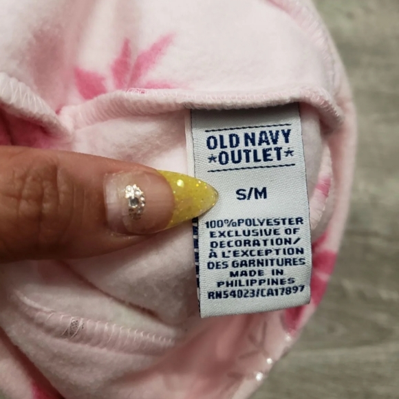 NWOT 2-Old Navy S/M Fleece Hats Kids - Picture 7 of 7